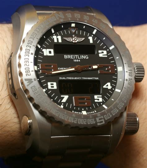 breitling mit gps|Breitling emergency price.